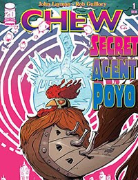 Chew: Secret Agent Poyo