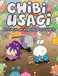 Chibi-Usagi: Attack of the Heebie Chibis