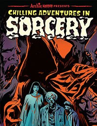 Chilling Adventures in Sorcery