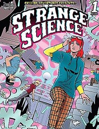 Chilling Adventures Presents… Strange Science