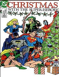 Christmas With the Super-Heroes