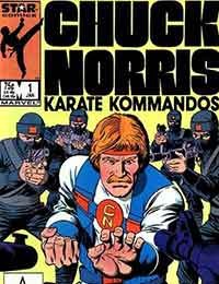 Chuck Norris and the Karate Kommandos