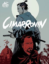 Cimarronin: A Samurai in New Spain