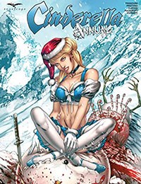 Cinderella Annual: Bloody Xmas