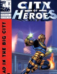 City of Heroes (2004)