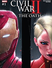 Civil War II: The Oath