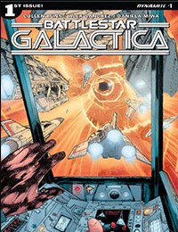 Classic Battlestar Galactica (2016)