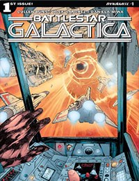 Classic Battlestar Galactica (2016)