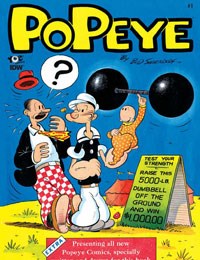 Classic Popeye