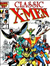 Classic X-Men