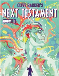 Clive Barker's Next Testament
