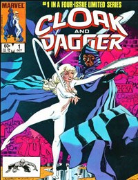 Cloak and Dagger (1983)
