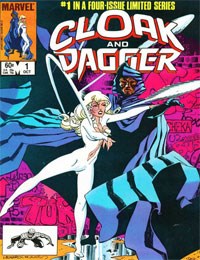 Cloak and Dagger (1983)