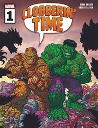 Clobberin’ Time