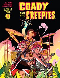 Coady and the Creepies