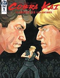 Cobra Kai: The Karate Kid Saga Continues