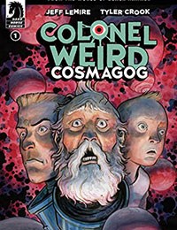 Colonel Weird: Cosmagog