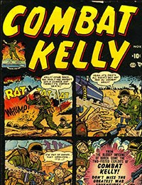 Combat Kelly (1951)