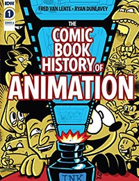 Comic Book History of Animation