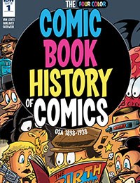 Comic Book History of Comics