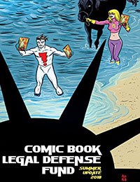 Comic Book Legal Defense Fund Summer Update 2018