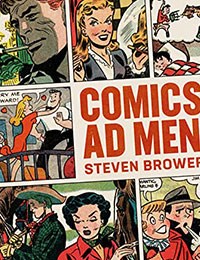 Comics Ad Men