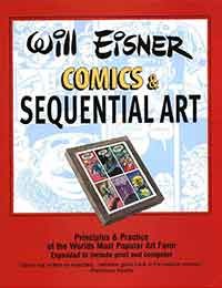 Comics & Sequential Art