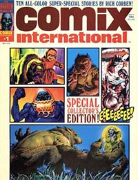 Comix International