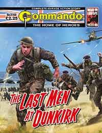 Commando: For Action and Adventure