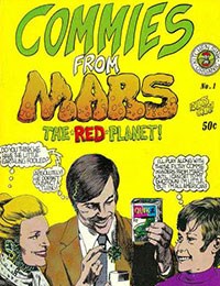 Commies from Mars: The Red Planet