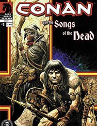 Conan and the Songs of the Dead