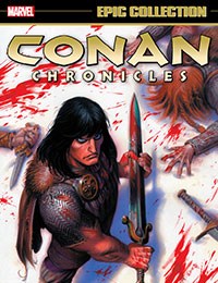 Conan Chronicles Epic Collection