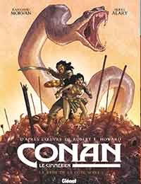 Conan le Cimmérien - La Reine de la côte noire