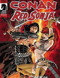 Conan Red Sonja