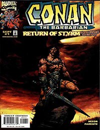 Conan: Return of Styrm