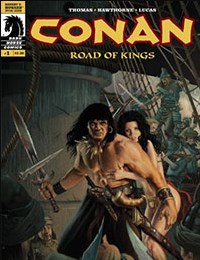 Conan: Road of Kings