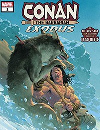 Conan The Barbarian: Exodus