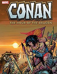 Conan: The Hour of the Dragon