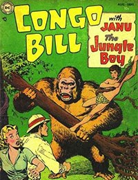 Congo Bill