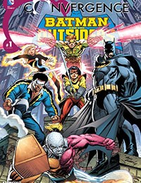 Convergence Batman and the Outsiders