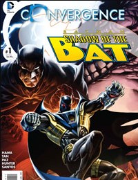 Convergence Batman: Shadow of the Bat