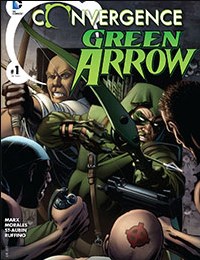Convergence Green Arrow