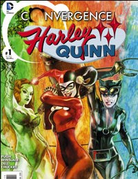 Convergence Harley Quinn