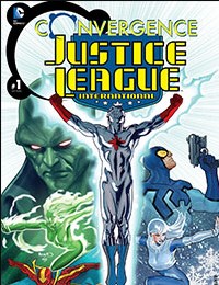 Convergence Justice League International