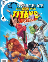 Convergence New Teen Titans
