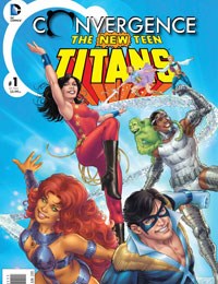 Convergence New Teen Titans