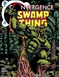 Convergence Swamp Thing