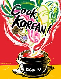 Cook Korean! A Comic Book With Recipes