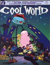 Cool World Movie Adaptation