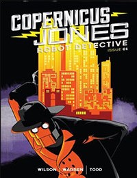 Copernicus Jones: Robot Detective